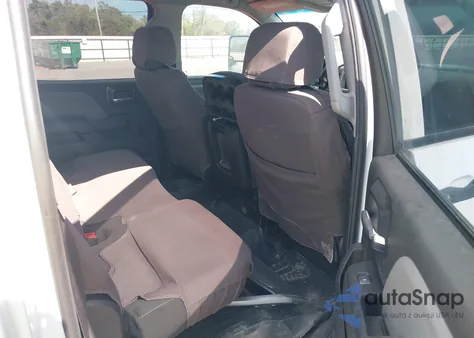 2019 Chevrolet Silverado 2500Hd Wt z USA, uszkodzony, nr VIN 1GC1CREG5KF254714